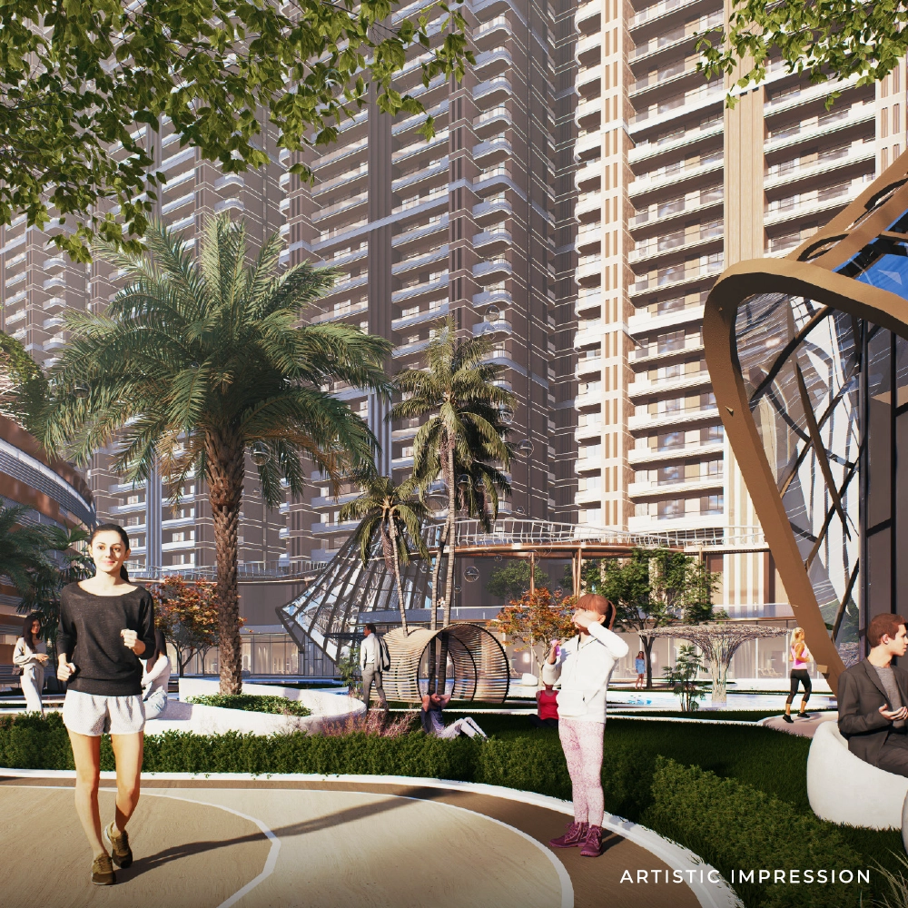 Whiteland Westin Residences Sector 103 Gurgaon