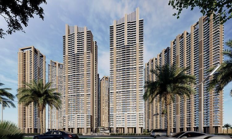 Whiteland Westin Residences Gurgaon - Branded Luxury Living in Sector 103 on Dwarka Expressway