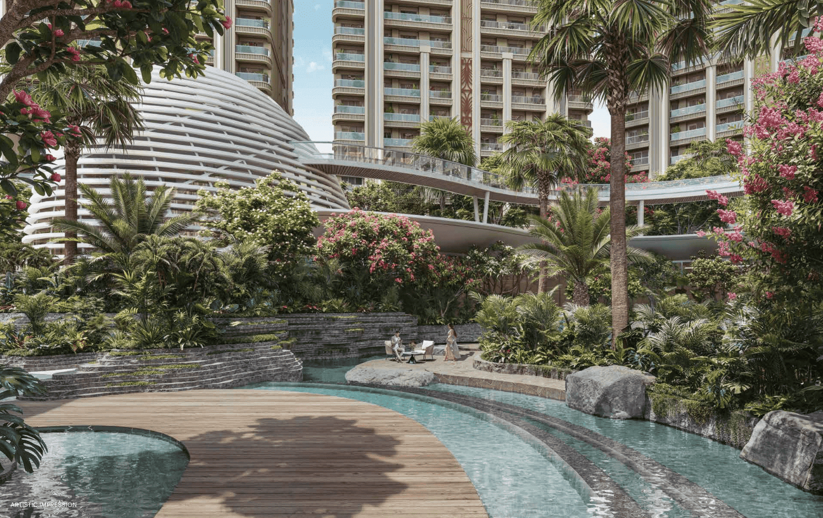 Whiteland Westin Residences Gurgaon