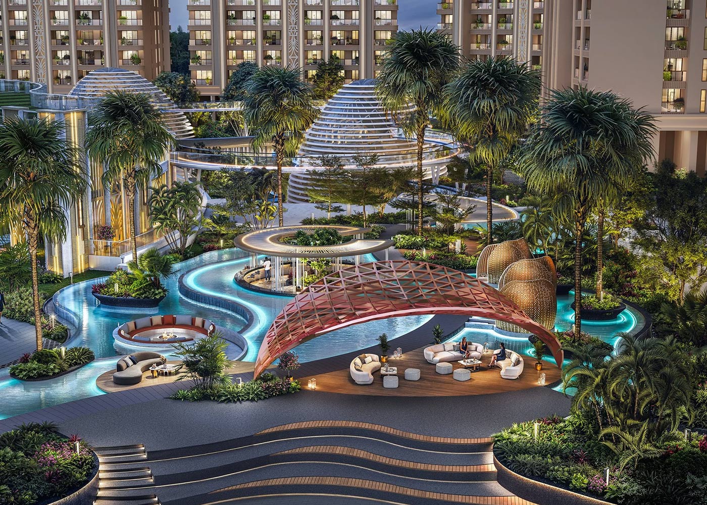 Whiteland Westin Residences Sector 103 Gurgaon