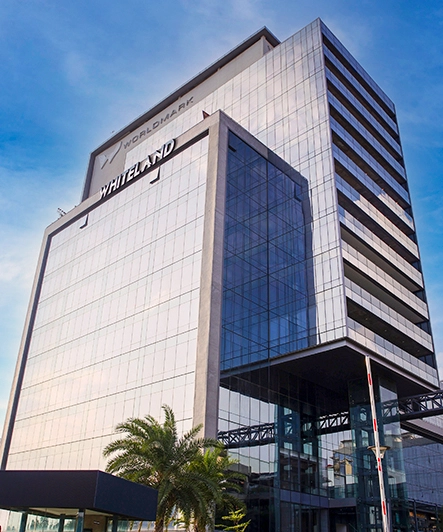 Whiteland Corporation Corporate Office Building