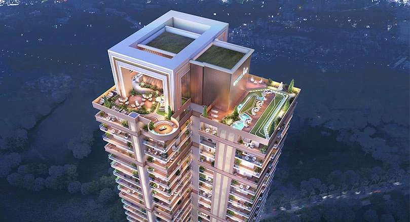 Whiteland The Aspen Iconic Sector 76 Gurugram