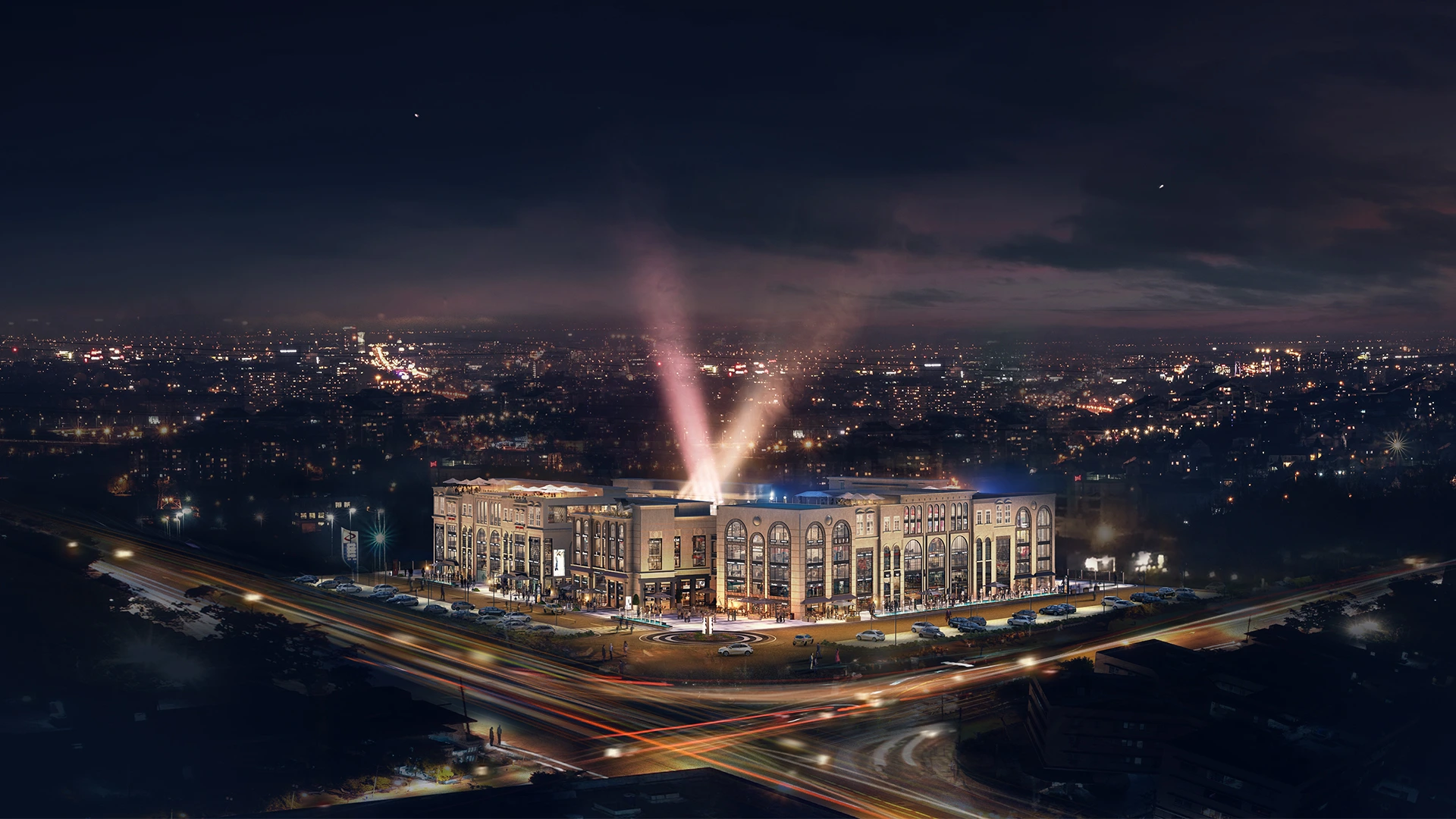 Whiteland Urban Cubes 71 Sector 71 Gurugram