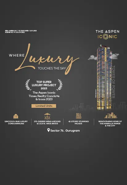 Whiteland Corporation Luxury Properties Gurugram