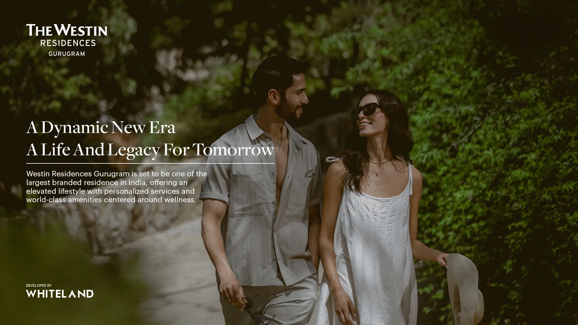 Whiteland Corporation Luxury Properties Gurugram