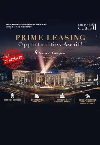 Whiteland Corporation Luxury Properties Gurugram