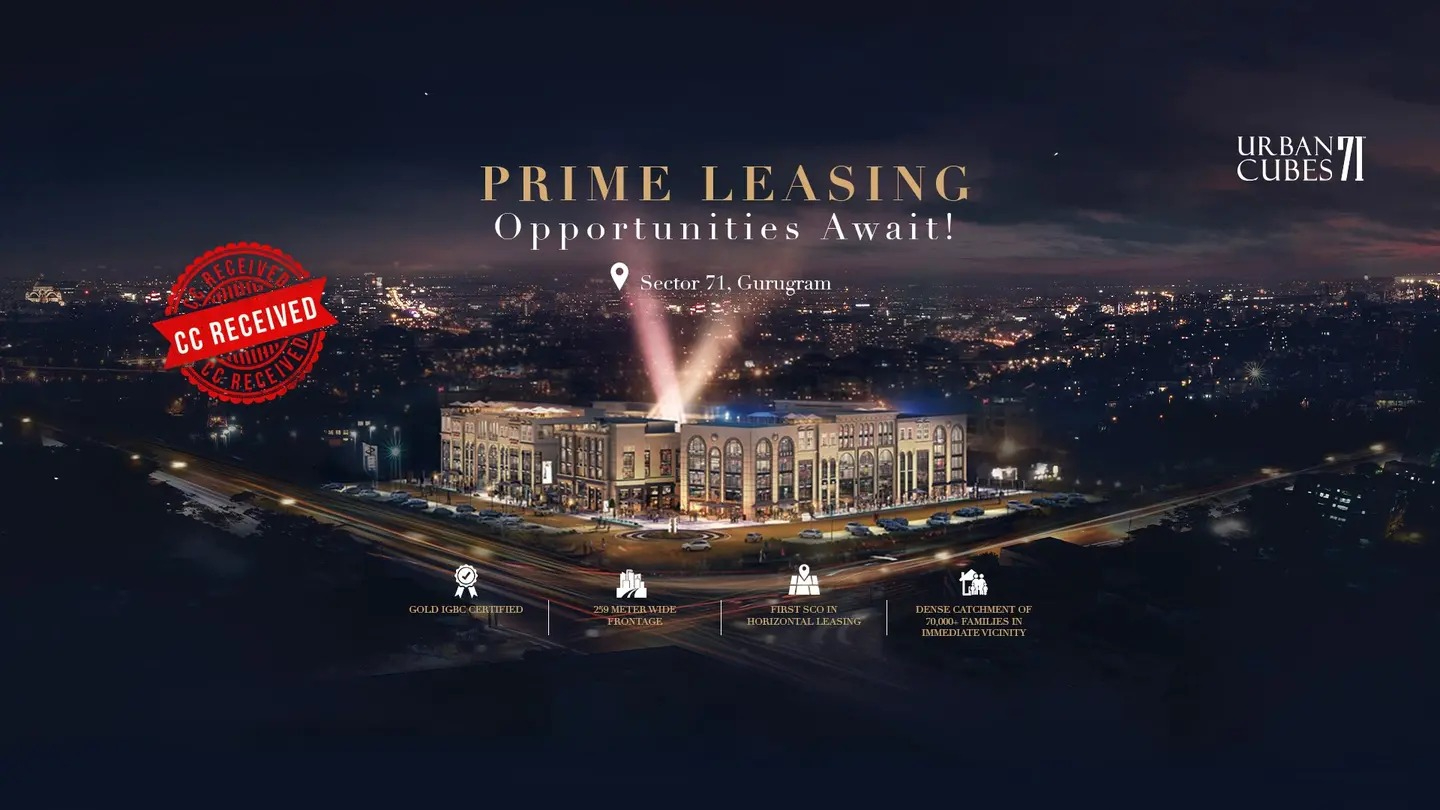 Whiteland Corporation Luxury Properties Gurugram