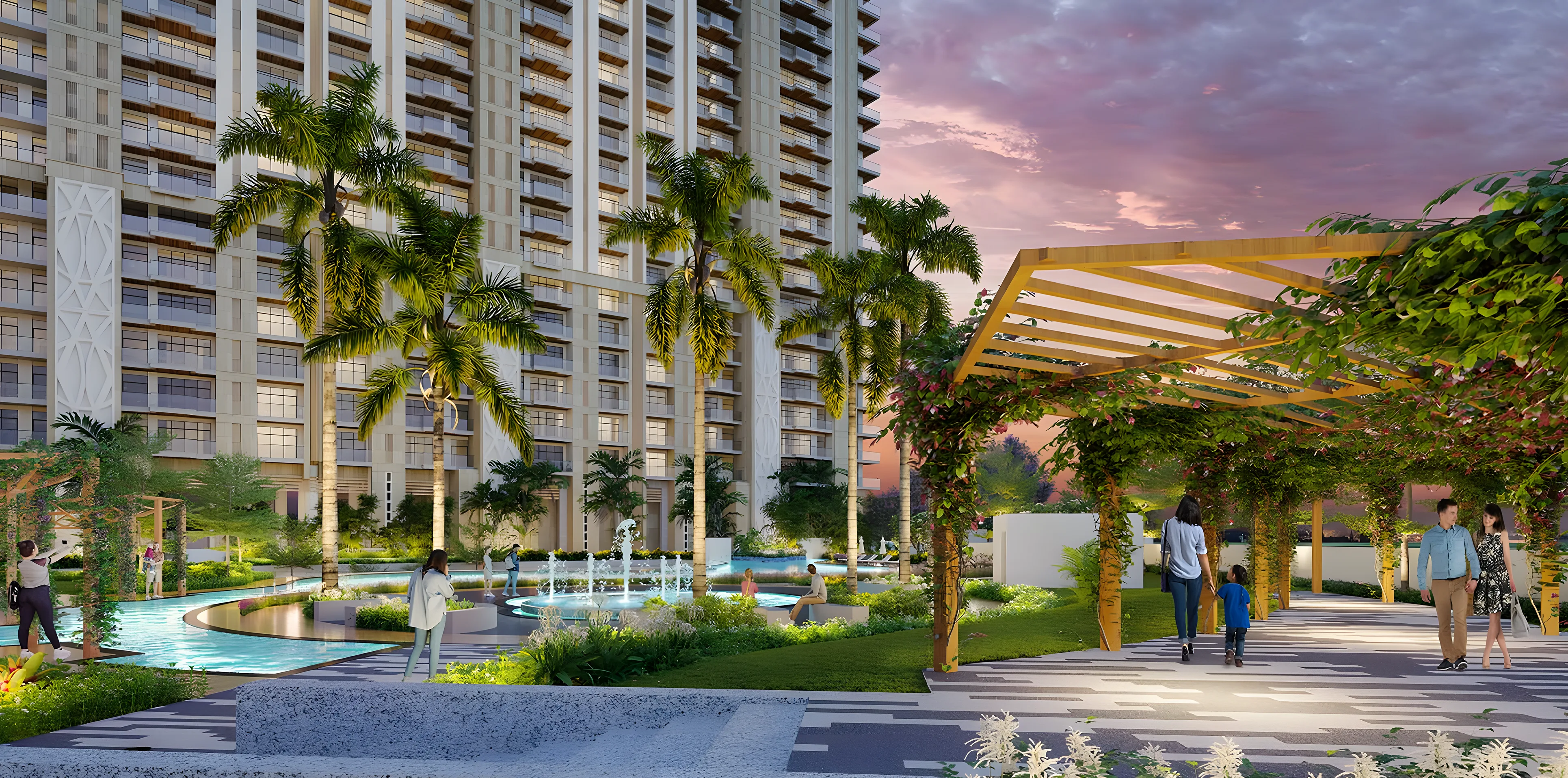 Whiteland The Aspen sector 76 Gurgaon