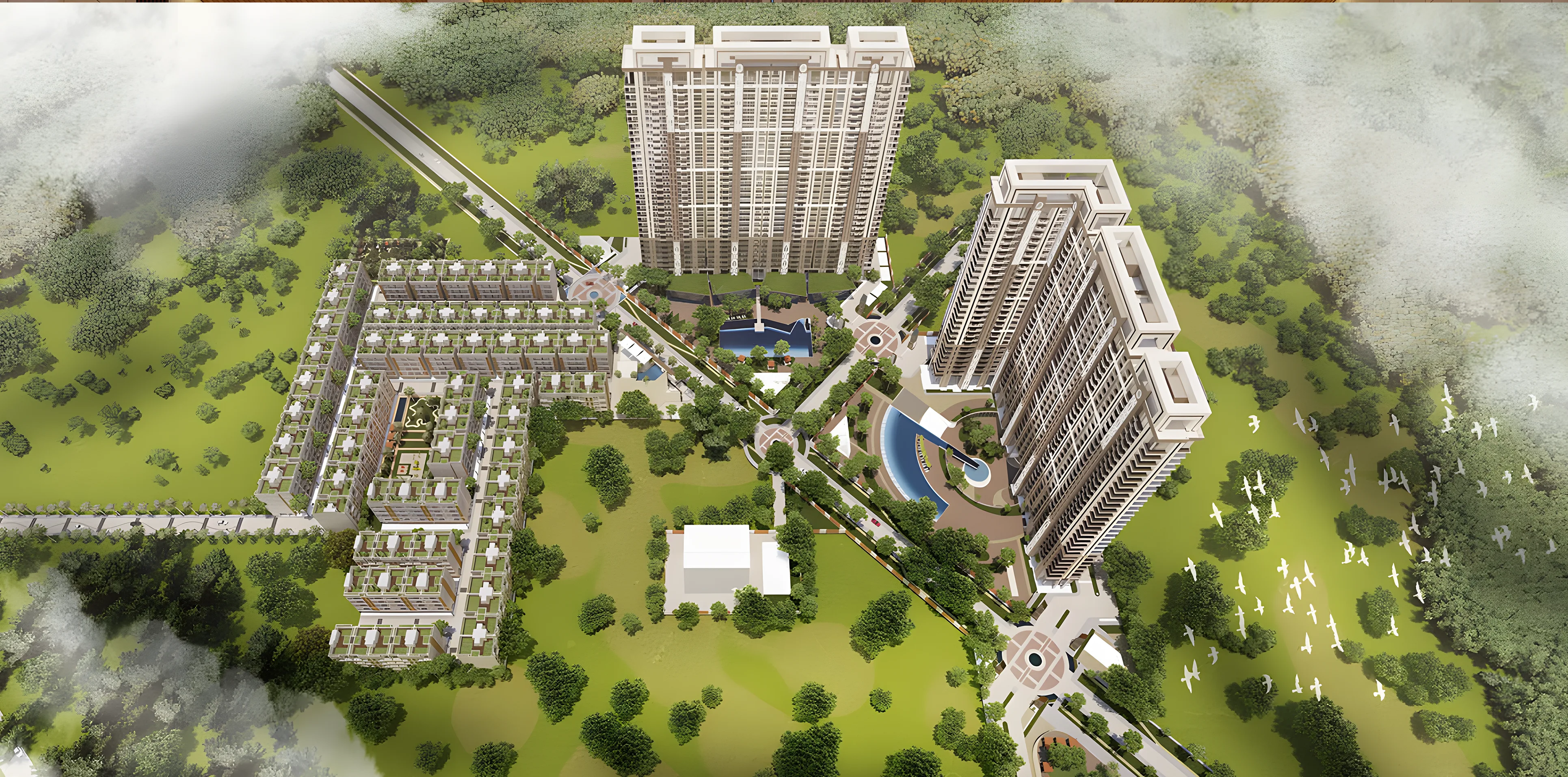 Whiteland The Aspen sector 76 Gurgaon