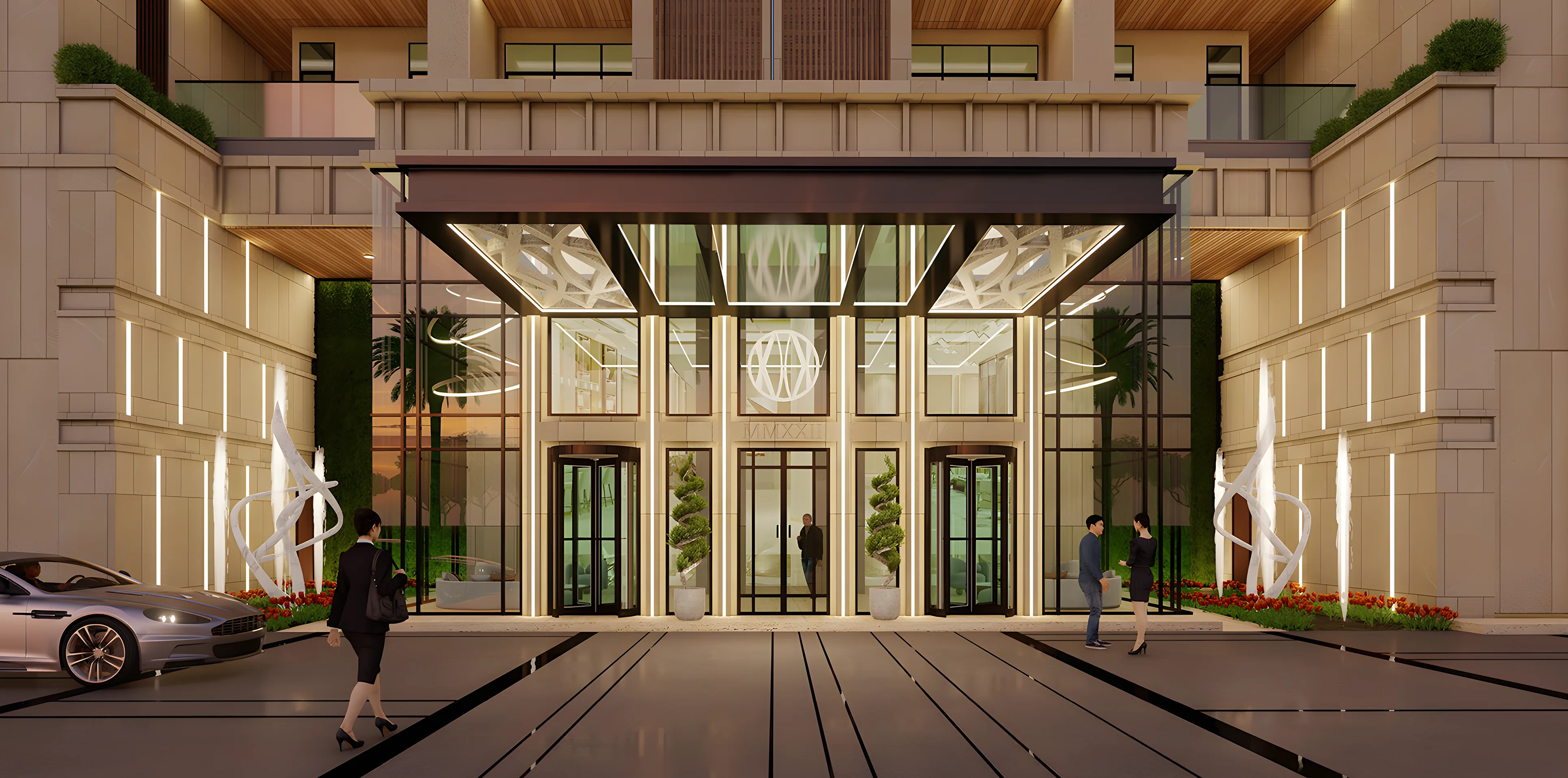 Whiteland The Aspen sector 76 Gurgaon