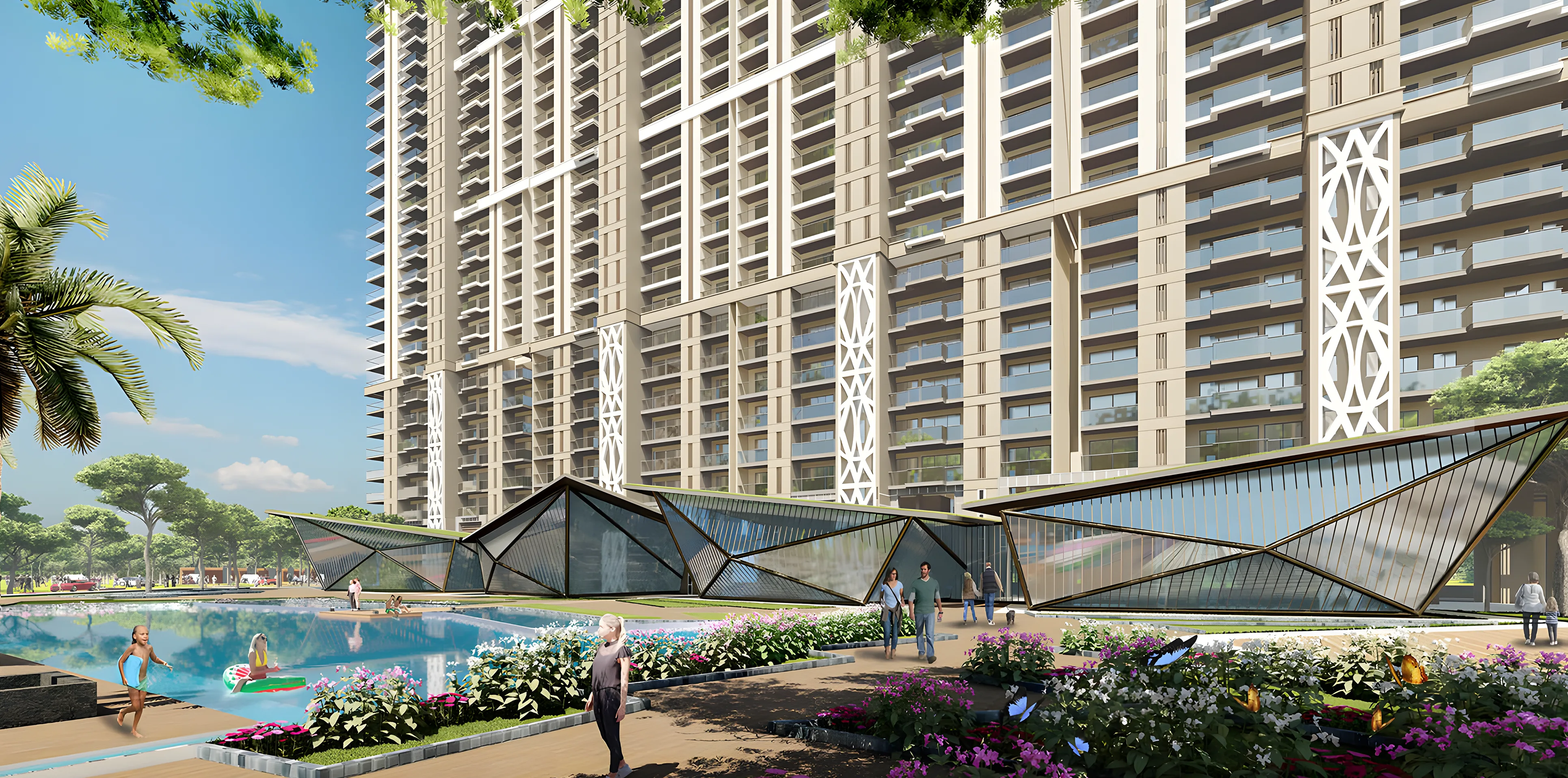 Whiteland The Aspen sector 76 Gurgaon Gurugram
