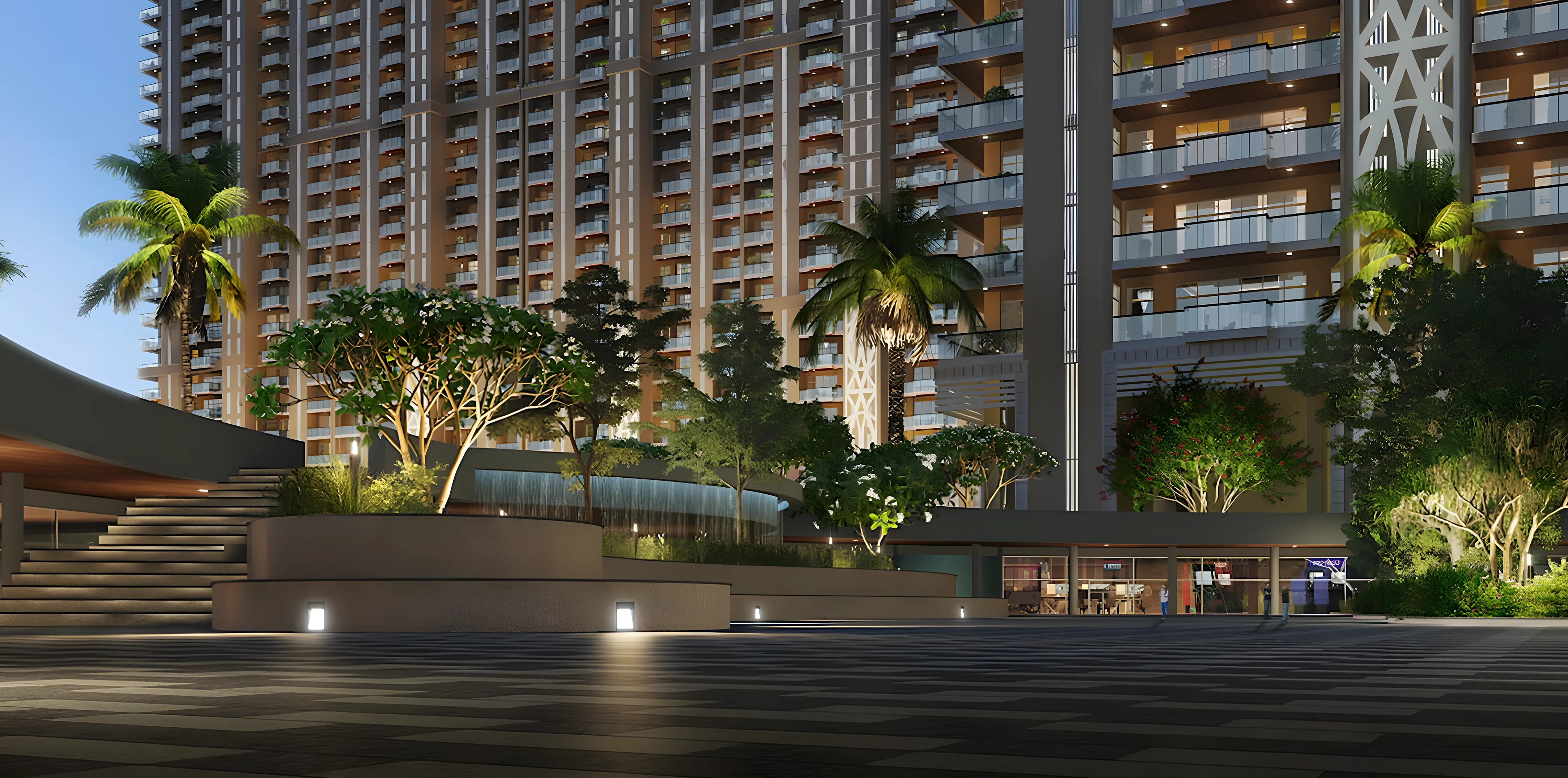 Whiteland The Aspen sector 76 Gurgaon