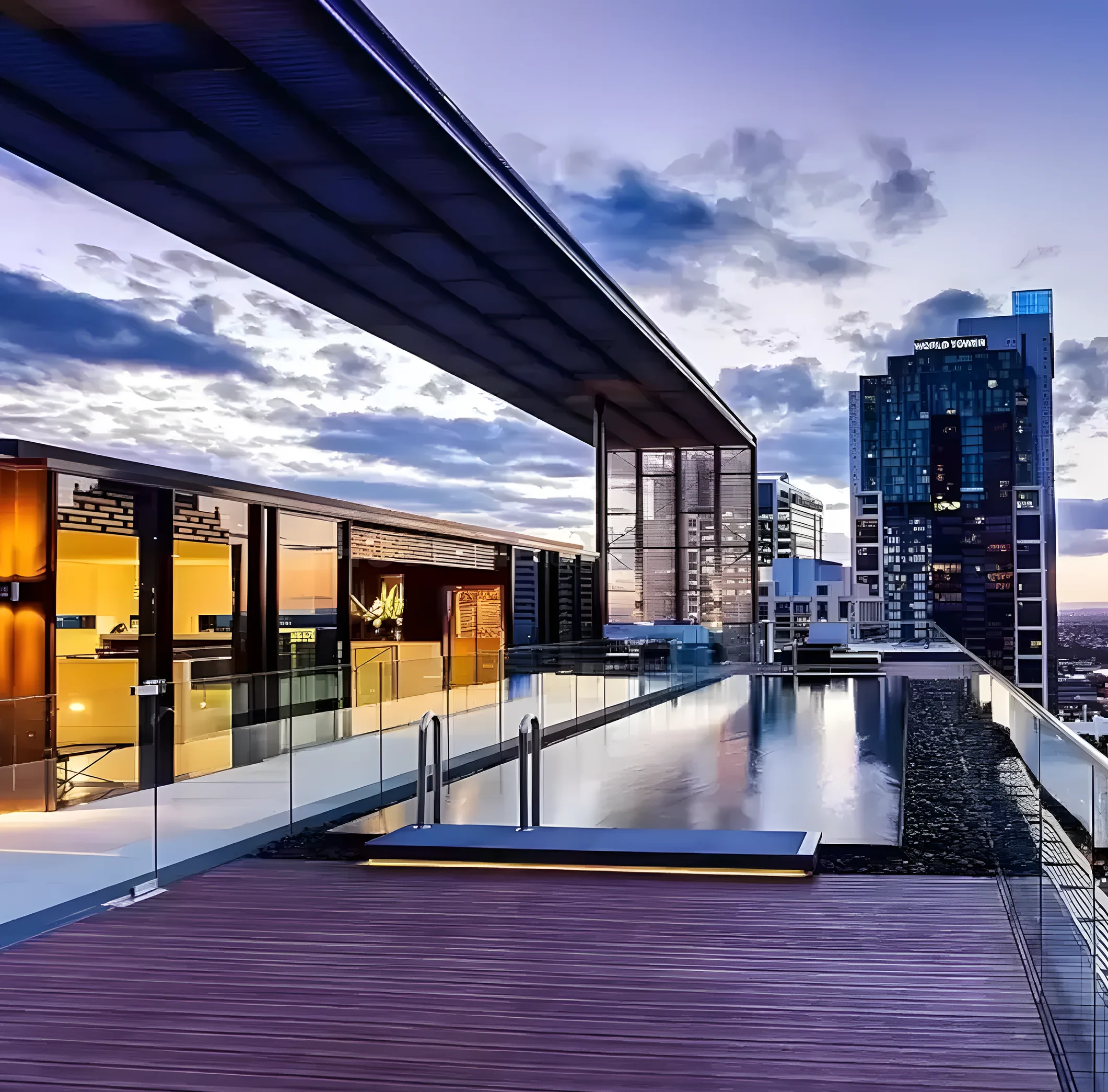 Whiteland The Aspen Iconic Overview