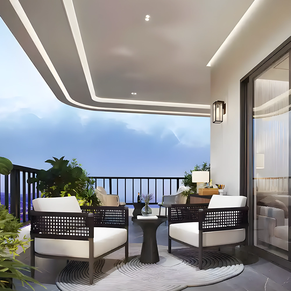 Whiteland The Aspen Iconic Overview